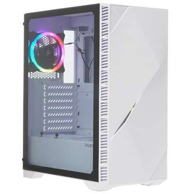Корпус Zalman Z3 Iceberg White