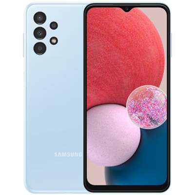 Смартфон Samsung Galaxy A13 (4 ГБ/128 ГБ) Blue