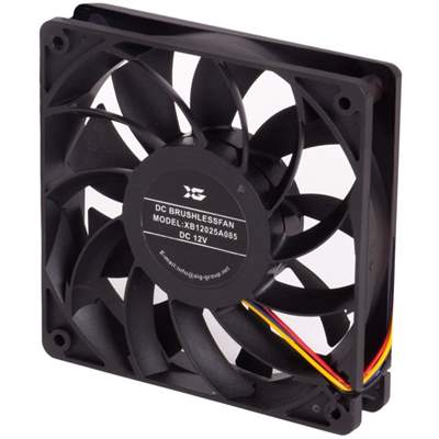 Кулер для корпуса X-Game XB12025A085