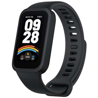 Смарт фитнес-браслет Xiaomi Smart Band 9 Active (Black)