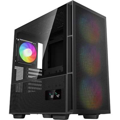 Корпус Deepcool CH560 DIGITAL