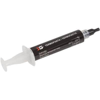 Термопаста X-Game в шприце 4 г