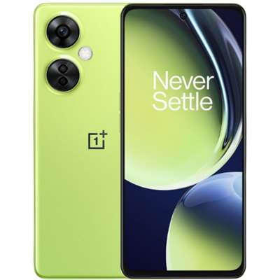 Смартфон OnePlus Nord CE 3 Lite (8 ГБ/128 ГБ) Pastel Lime