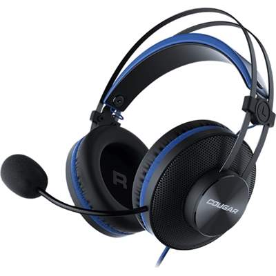 Гарнитура Cougar Immersa Essential (Blue)