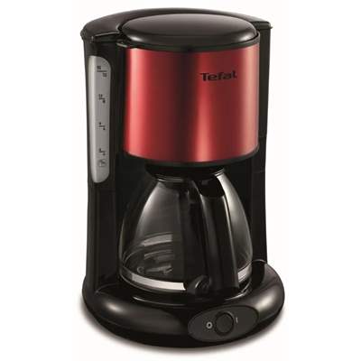 Кофеварка капельная Tefal Confidence CM361E38