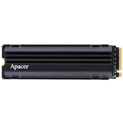 SSD накопитель Apacer AS2280Q4U, 2 ТБ, M.2 NVMe PCI-E Gen 4x4 (AP2TBAS2280Q4U-1)