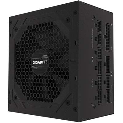 Блок питания 750W, Gigabyte P750GM (Gold)