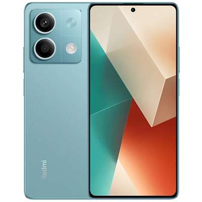Смартфон Redmi Note 13 (6 GB/128 GB) Ice Blue