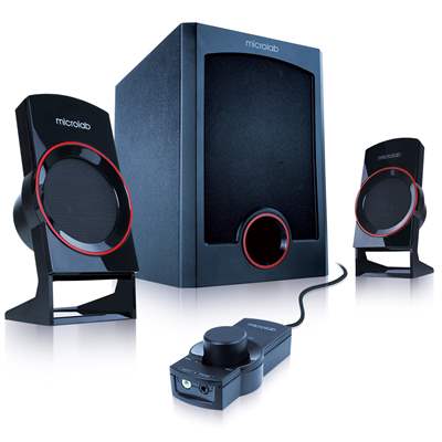 Колонки 2.1 Microlab M-111