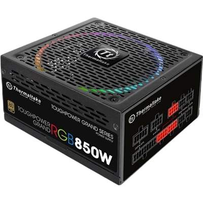 Блок питания 850W, Thermaltake Toughpower Grand RGB 850W (Gold)