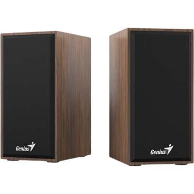 Колонки 2.0 Genius SP-HF180 (Wood)