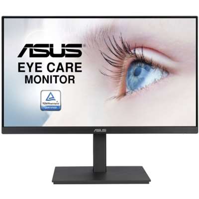Монитор 23.8″ Asus VA24EQSB, 1920x1080 (Full HD), IPS, 75 Гц