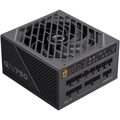 Блок питания 750W, Gamemax GX-750 PRO BK ATX 3.0 (Bronze)