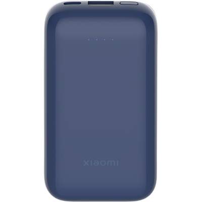 Портативный аккумулятор Xiaomi 33W Power Bank 10000mAh Pocket Edition Pro, Blue
