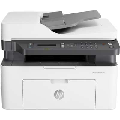 МФУ HP Laser 137fnw (4ZB84A_Z), лазерный, монохромный, A4