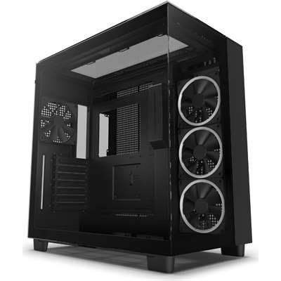 Корпус NZXT H9 Elite (Black)
