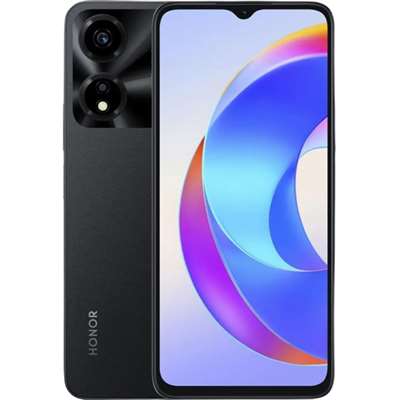 Смартфон Honor X5 Plus (4 ГБ/64 ГБ) Midnight Black