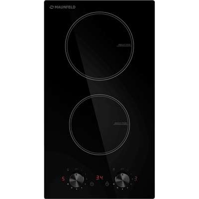 Индукционная варочная панель Maunfeld CVI292MBK2