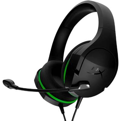 Гарнитура HyperX CloudX Stinger Core Xbox (Black-Green)
