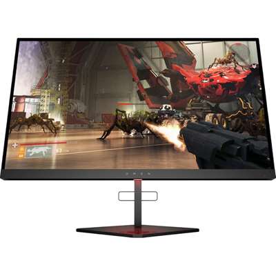 Монитор 24.5″ HP OMEN X 25f (4WH47AA), 1920x1080 (Full HD), TN, 240 Гц