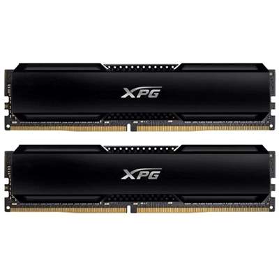 Оперативная память ADATA XPG Gammix D20 DDR4 16GB (2x8GB)/3200MHz DIMM (AX4U32008G16A-DCBK20)