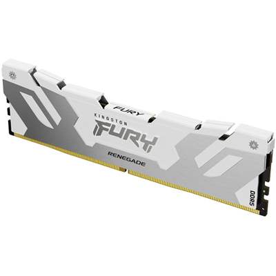 Оперативная память Kingston FURY Renegade Silver/White XMP DDR5 16GB/6000MHz DIMM (KF560C32RW-16)