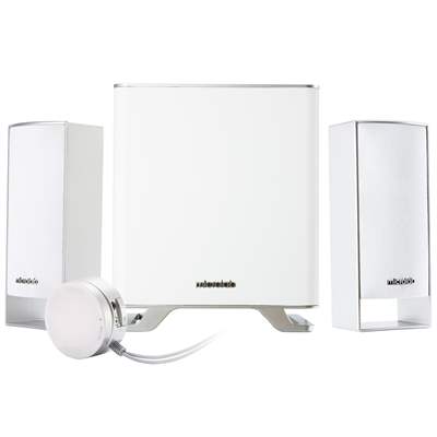 Колонки 2.1 Microlab M-600BT (White)