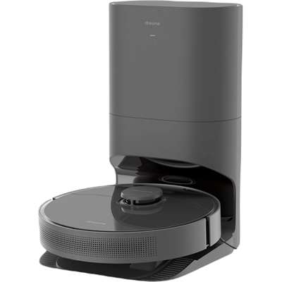 Робот-пылесос Dreame D10S Plus (Black)