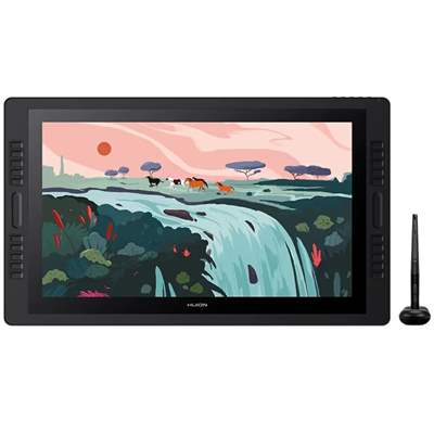 Графический интерактивный монитор Huion Kamvas Pro 24