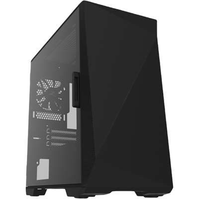 Корпус Zalman Z1 (Iceberg Black)