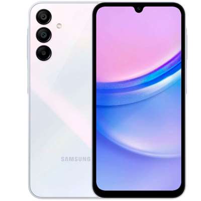 Смартфон Samsung Galaxy A15 4G (6 ГБ/128 ГБ) Light Blue