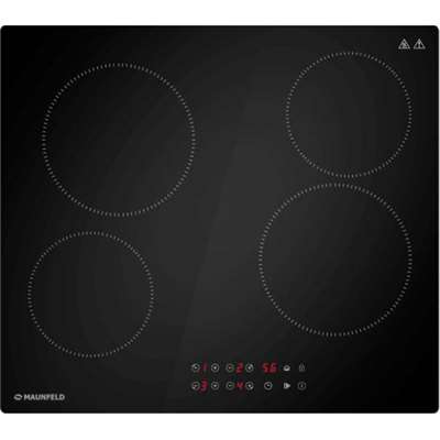 Электрическая варочная панель Maunfeld CVCE594STBK
