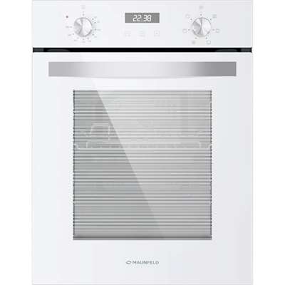 Шкаф духовой электрический Maunfeld EOEM516W