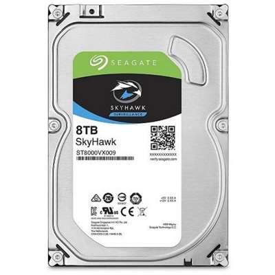Жесткий диск HDD Seagate ST8000VX009, 8 ТБ