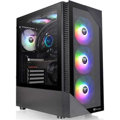 Корпус Thermaltake View 200 TG ARGB (Black)