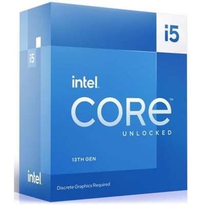 Процессор Intel Core i5-13600KF, LGA 1700, BOX