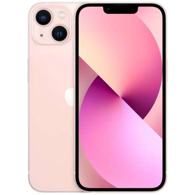Смартфон Apple iPhone 13 (4 ГБ/256 ГБ) Pink