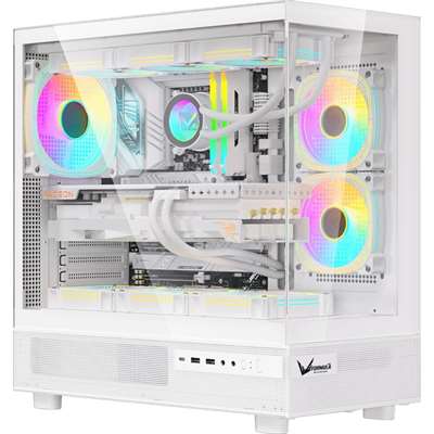 Корпус Formula V Crystal Z8 Floe (White)