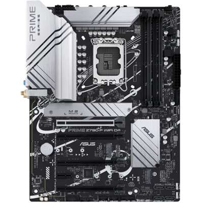 Материнская плата Asus PRIME Z790-P WIFI D4, LGA 1700, ATX