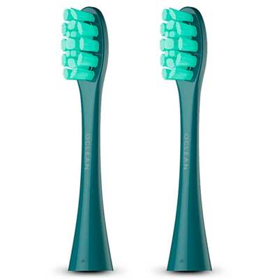 Сменные насадки-щетки PW09 (Green) для Oclean X Pro
