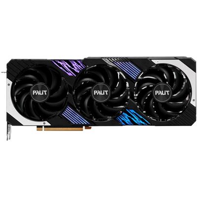 Видеокарта PALIT GeForce RTX 4070 GamingPro (NED4070019K9-1043A) 12 GB/192 bit