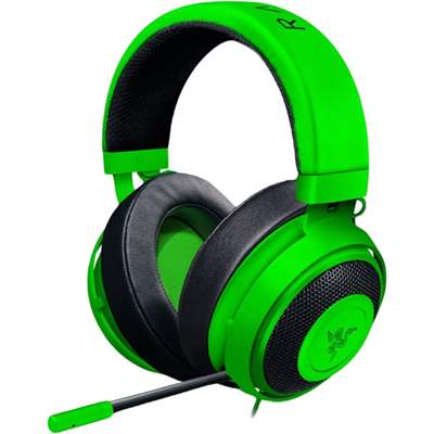 Гарнитура Razer Kraken (Green)