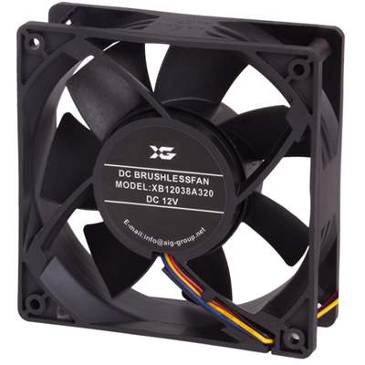 Кулер для корпуса X-Game XB12038A320