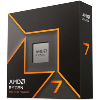 Процессор AMD Ryzen 7 9700X, AM5, WOF