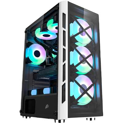 Корпус 1STPLAYER XP-G (White)