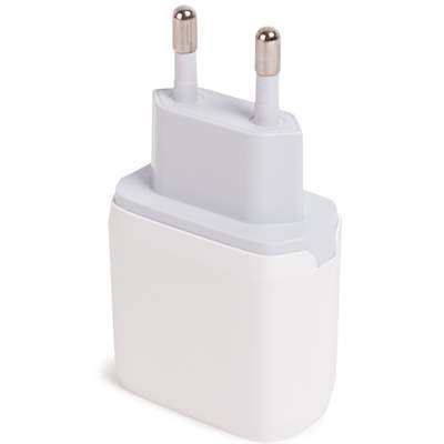 Зарядное устройство LDNIO A2421C (с кабелем USB-A/Lightning)