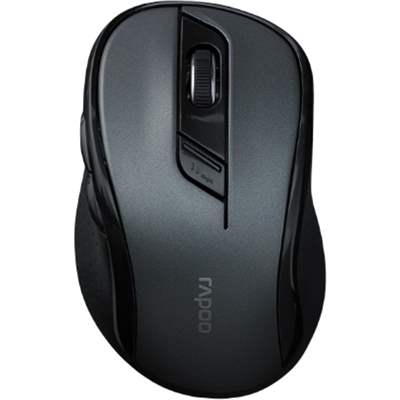 Мышь Rapoo M500 Silent (Black)