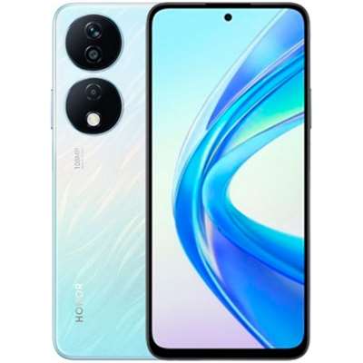 Смартфон Honor X7b (8 ГБ/128 ГБ) Flowing Silver