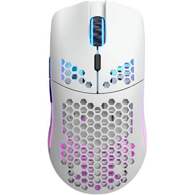 Мышь Glorious Model O Wireless (Matte White)