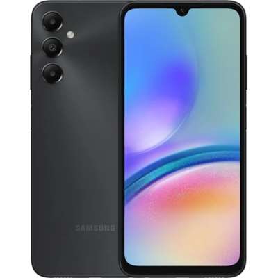 Смартфон Samsung Galaxy A05s (4 ГБ/128 ГБ) Black